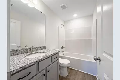 1020 Alex Baker (Lot 9) Road, Raeford, NC 28376 - Photo 21