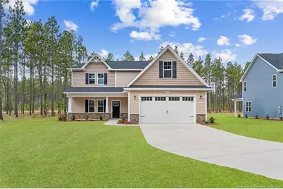 2218 Montrose (Lot 2) Road, Raeford, NC 28376 - Photo 1