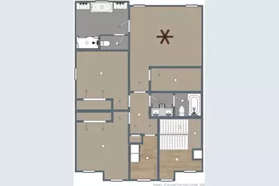 711 Southerland Peak (Lot 43) Drive, Raeford, NC 28376 - Photo 5