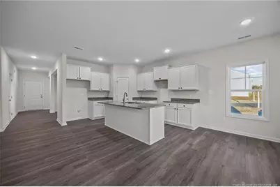 323 Ashley Heights (Lot 33) Drive, Aberdeen, NC 28315 - Photo 15