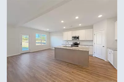 514 Ashley Heights (Lot 87) Drive, Aberdeen, NC 28315 - Photo 7