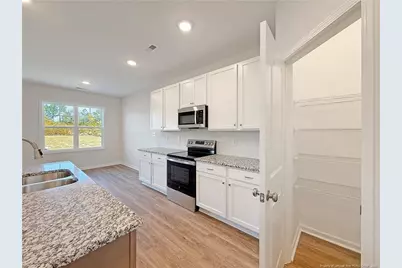 514 Ashley Heights (Lot 87) Drive, Aberdeen, NC 28315 - Photo 9