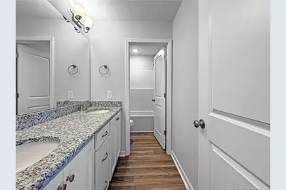 574 Ashley Heights (Lot 91) Drive, Aberdeen, NC 28315 - Photo 21