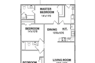 3248 Chandler St, Fayetteville, NC 28303 - Photo 3