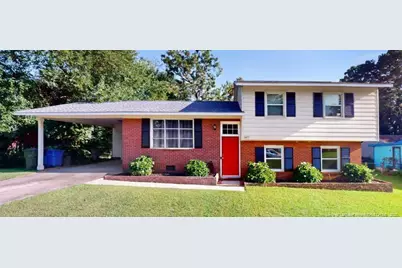 1617 Diplomat Drive, Fayetteville, NC 28304 - Photo 1