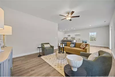 355 Hookbill (Lot 25) Lane, Lillington, NC 27546 - Photo 27