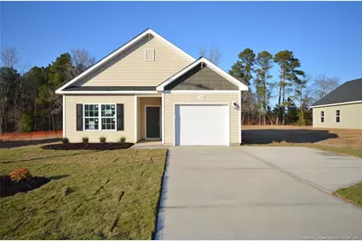 355 Hookbill (Lot 25) Lane, Lillington, NC 27546 - Photo 1