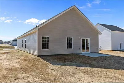 355 Hookbill (Lot 25) Lane, Lillington, NC 27546 - Photo 37