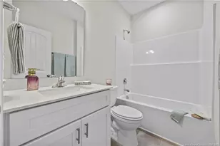 355 Hookbill Ln Lot 25, Lillington, NC 27546 - Photo 17