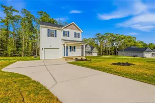 416 Black Duck Ln, Lillington, NC 27546 - Photo 33