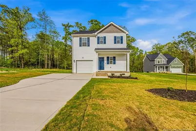 416 Black Duck Lane, Lillington, NC 27546 - Photo 1
