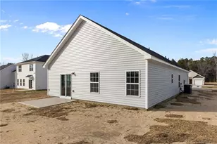 356 Hookbill Ln Lot 107, Lillington, NC 27546 - Photo 35