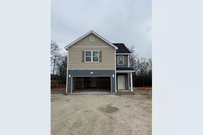 496 Black Duck (Lot 74) Lane, Lillington, NC 27546 - Photo 1