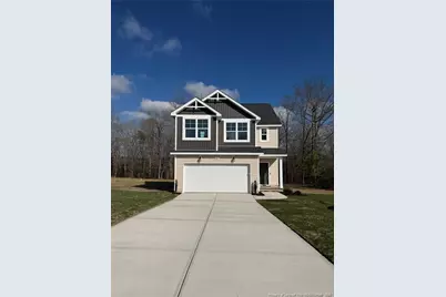 482 Black Duck (Lot 75) Lane, Lillington, NC 27546 - Photo 1