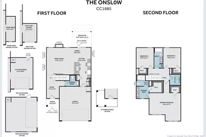 482 Black Duck (Lot 75) Lane, Lillington, NC 27546 - Photo 7