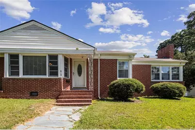 613 E 3rd Avenue, Red Springs, NC 28377 - Photo 5