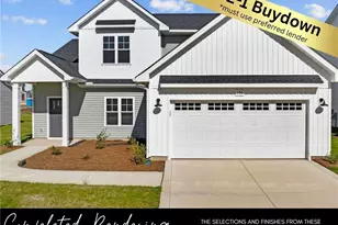 3575 Philippi Church Rd, Raeford, NC 28376 - Photo 1