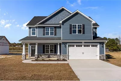 3202 Cameron Hill (Lot 3) Road, Cameron, NC 28326 - Photo 1