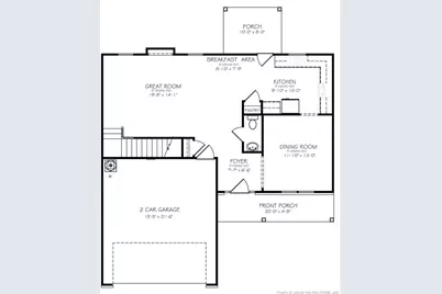 176 Peeler (Lot 21) Circle, Raeford, NC 28376 - Photo 43