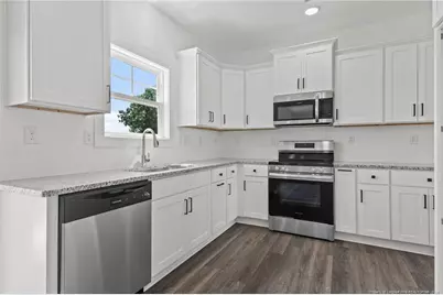 176 Peeler (Lot 21) Circle, Raeford, NC 28376 - Photo 9