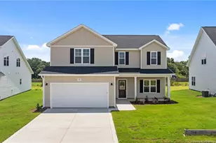 176 Peeler Circle Lot 21, Raeford, NC 28376 - Photo 35