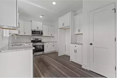 176 Peeler (Lot 21) Circle, Raeford, NC 28376 - Photo 7