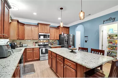 831 Thrush Drive, Vass, NC 28394 - Photo 15