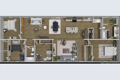 1066 Crawford Wright Rd, Raeford, NC 28376 - Photo 11