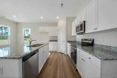 373 Ashley Heights (Lot 29) Drive, Aberdeen, NC 28315 - Photo 9