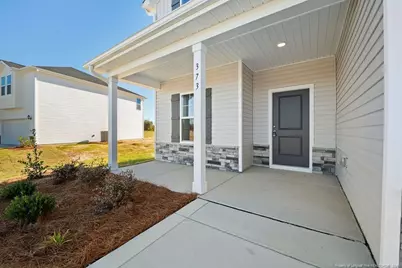 373 Ashley Heights (Lot 29) Drive, Aberdeen, NC 28315 - Photo 3