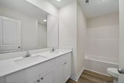 373 Ashley Heights (Lot 29) Drive, Aberdeen, NC 28315 - Photo 21