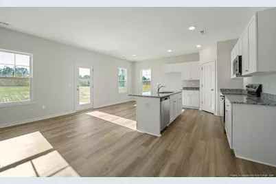 373 Ashley Heights (Lot 29) Drive, Aberdeen, NC 28315 - Photo 7