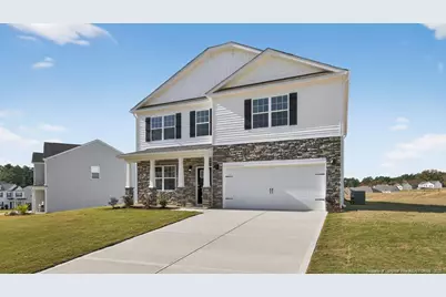 1052 Misty Creek Drive, Aberdeen, NC 28315 - Photo 3