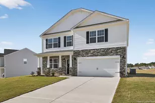 1052 Misty Creek Dr, Aberdeen, NC 28315 - Photo 3