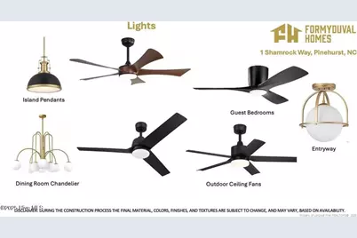 1 Shamrock Way, Pinehurst, NC 28374 - Photo 35