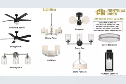 846 Thrush Drive, Vass, NC 28394 - Photo 27