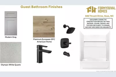 846 Thrush Drive, Vass, NC 28394 - Photo 25