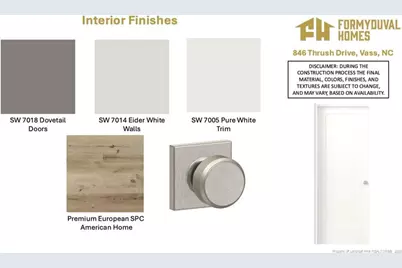 846 Thrush Drive, Vass, NC 28394 - Photo 31