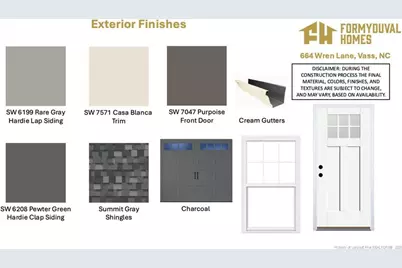 664 Wren Lane, Vass, NC 28394 - Photo 15