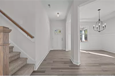 785 Quewhiffle (Lot 3) Road, Aberdeen, NC 28315 - Photo 7