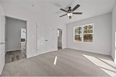 785 Quewhiffle (Lot 3) Road, Aberdeen, NC 28315 - Photo 35