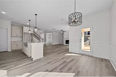 785 Quewhiffle (Lot 3) Road, Aberdeen, NC 28315 - Photo 13