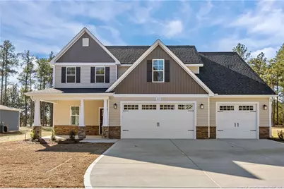 785 Quewhiffle (Lot 3) Road, Aberdeen, NC 28315 - Photo 1