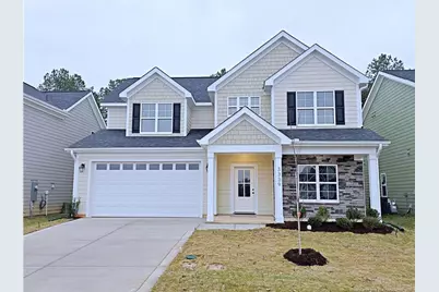 3339 Hopekirk (Lot 7) Drive, Fayetteville, NC 28306 - Photo 1