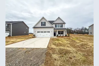 4059 Blue Springs (Lot 12) Road, Red Springs, NC 28377 - Photo 1