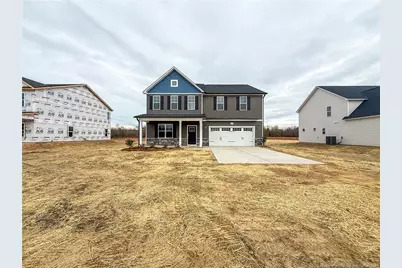 4045 Blue Springs (Lot 11) Road, Red Springs, NC 28377 - Photo 1