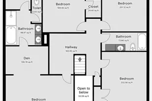4644 Woodline Dr, Fayetteville, NC 28314 - Photo 5