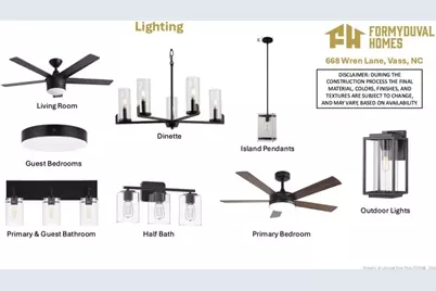 668 Wren Lane, Vass, NC 28394 - Photo 27