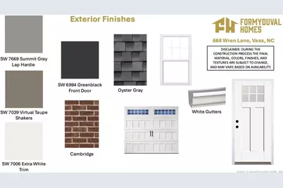 668 Wren Lane, Vass, NC 28394 - Photo 21