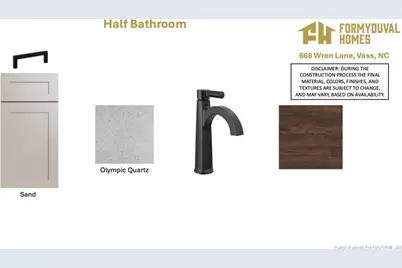 668 Wren Lane, Vass, NC 28394 - Photo 25